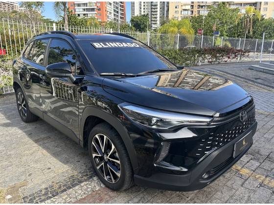 TOYOTA COROLLA CROSS 2.0 VVT-IE FLEX XRE DIRECT SHIFT
